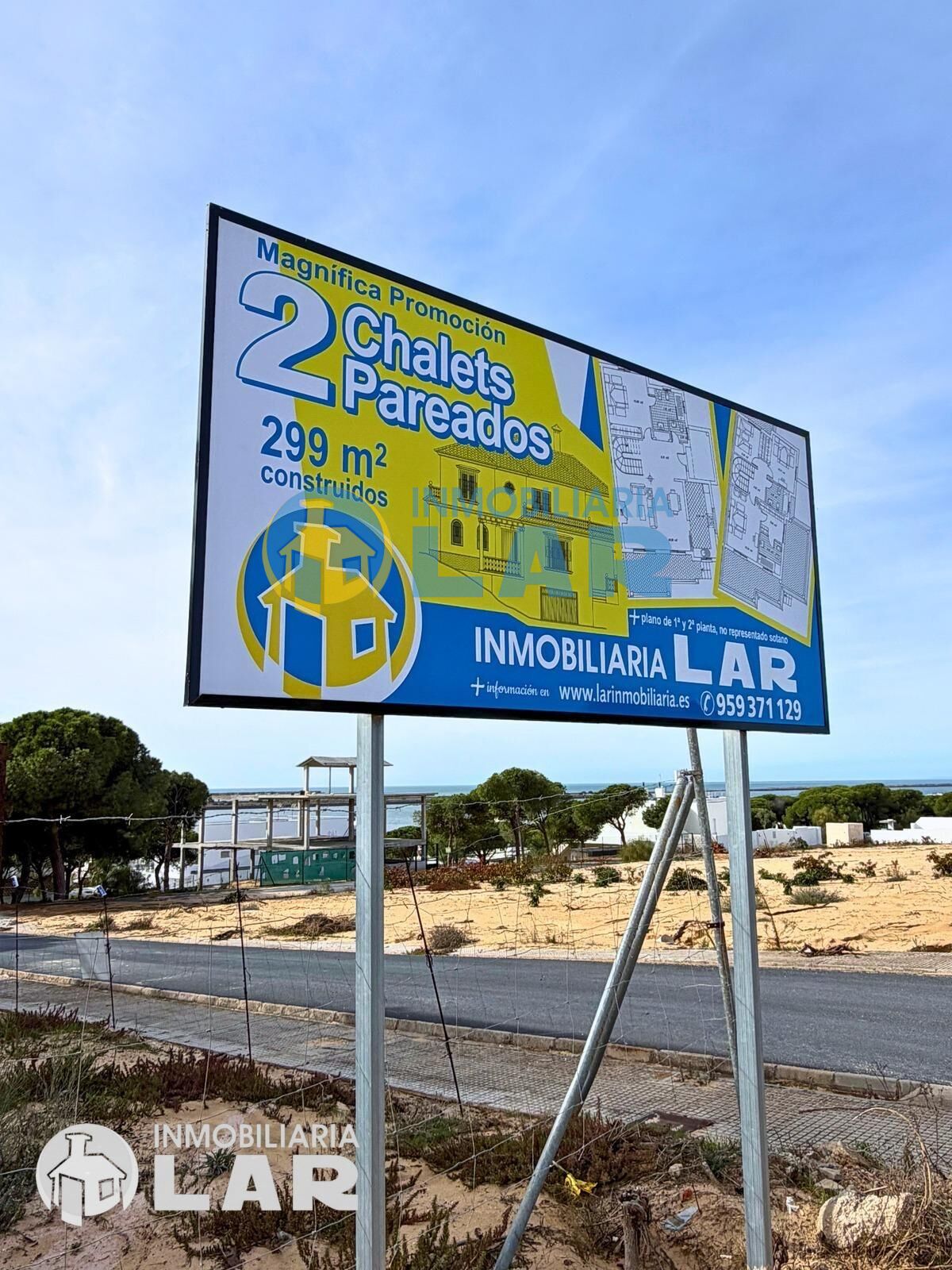 Inmobiliaria LAR, servicios inmobiliarios en Moguer